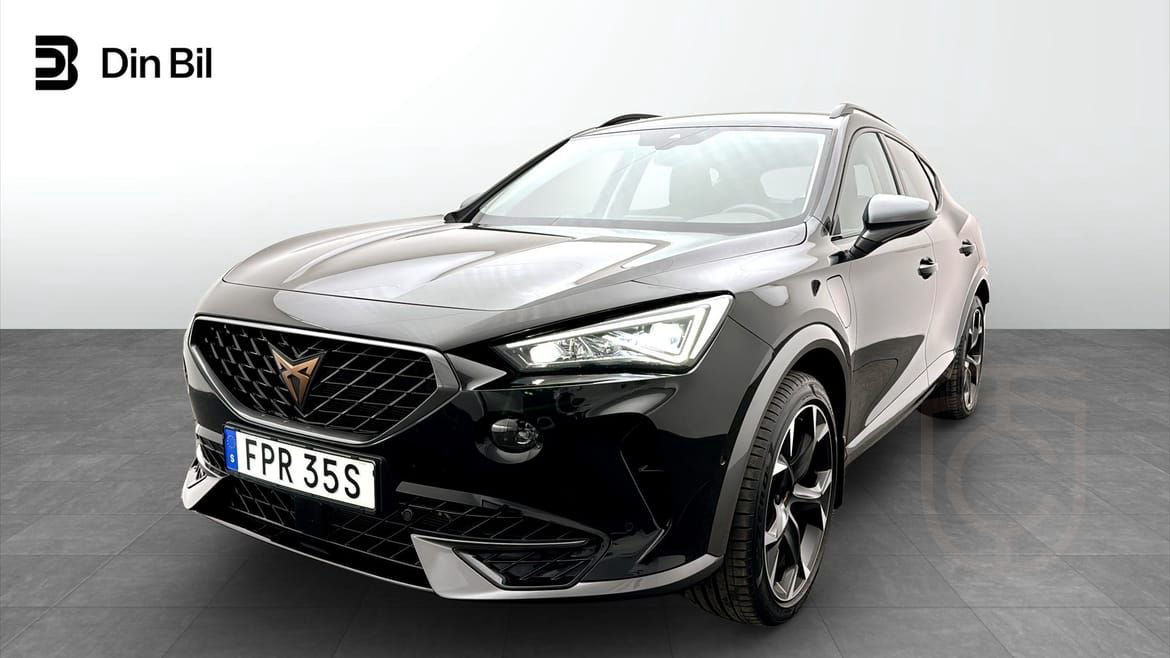 Cupra Formentor 1,4 TSI e-Hybrid