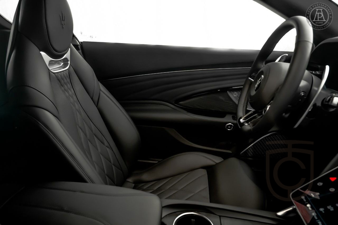 Maserati GranTurismo Modena Fabriksny