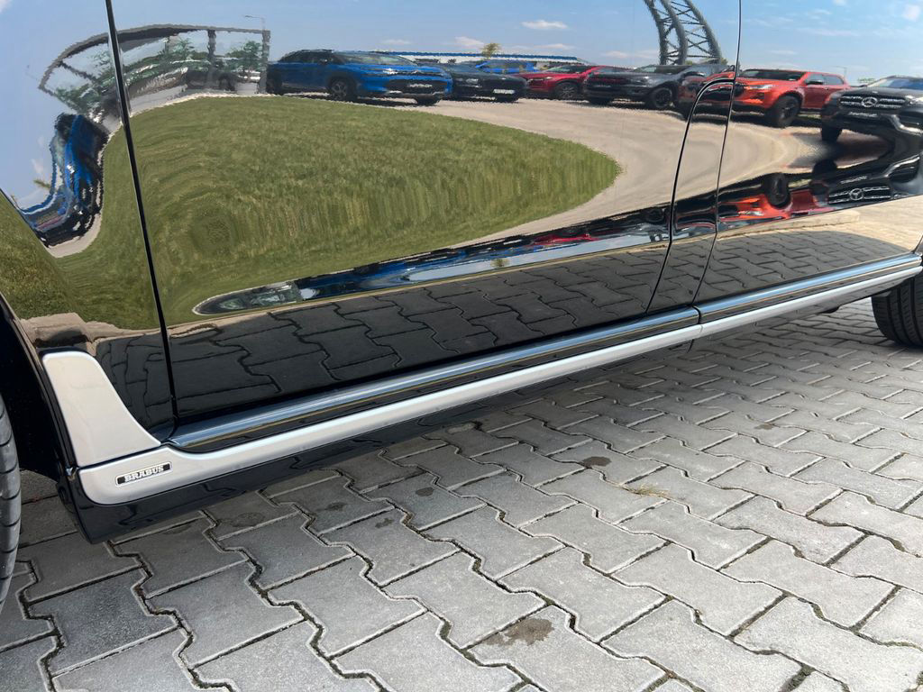 Mercedes-Benz BRABUS SIGNATURE V 300 d EXCLUSIVE 4MATIC lang