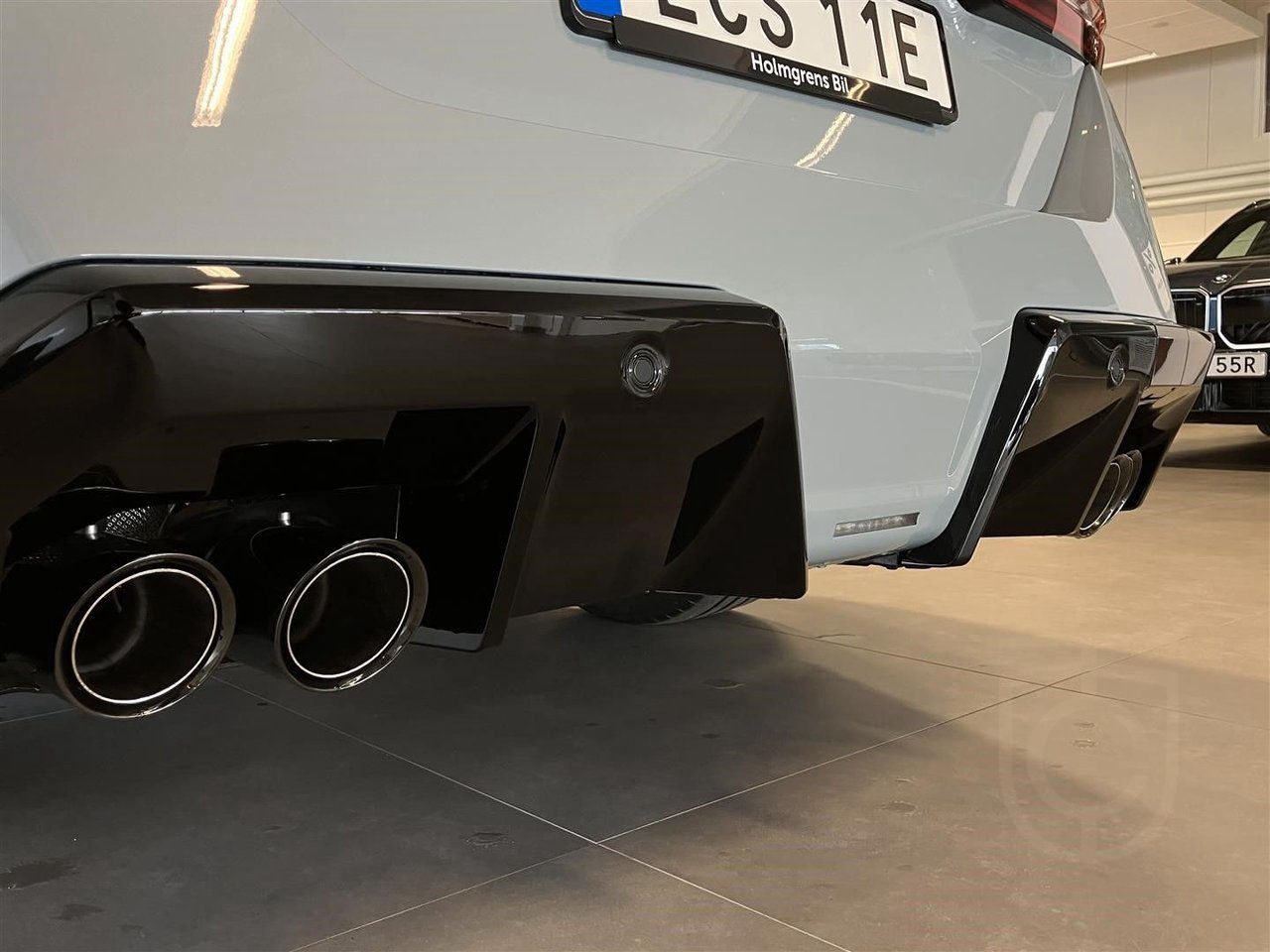 BMW M5 Sedan Ultimate Package EU DA Pro B W