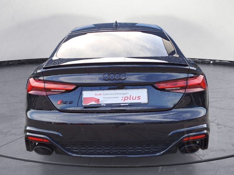 Audi RS5 Sportback RS-SportfahrwerkPlus Vmax 280km/h