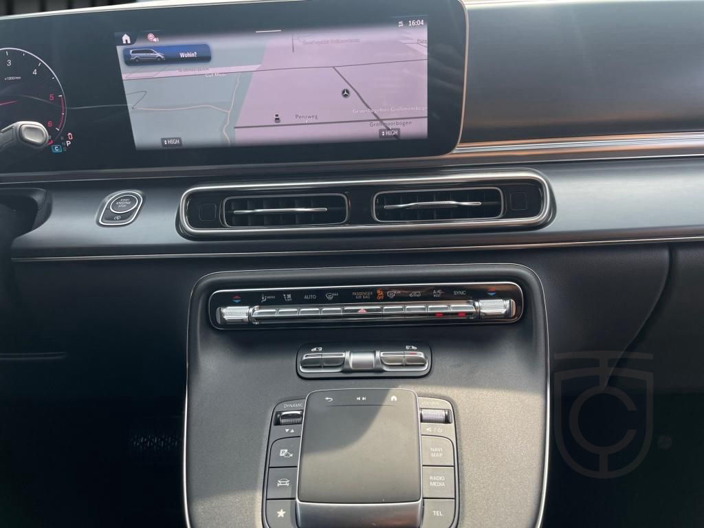 Mercedes-Benz V 300 d AVANTGARDE Lang BURMESTER+AHK+360°+AMBIE