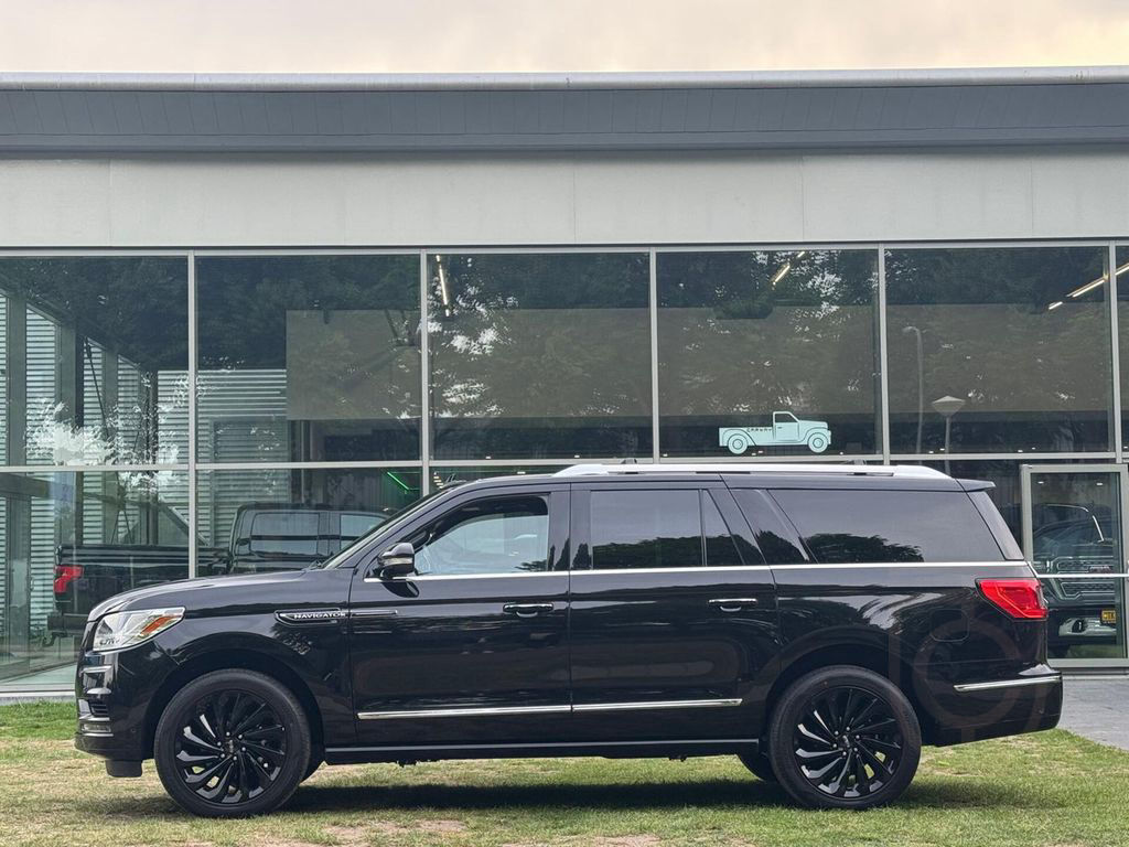 Cadillac Escalade Lincoln Navigator 3.5L V6 Lang Preferre