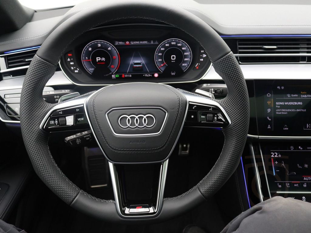 Audi A8 S-Line 50TDI Quattro / Matrix,OLED, Pano, Air