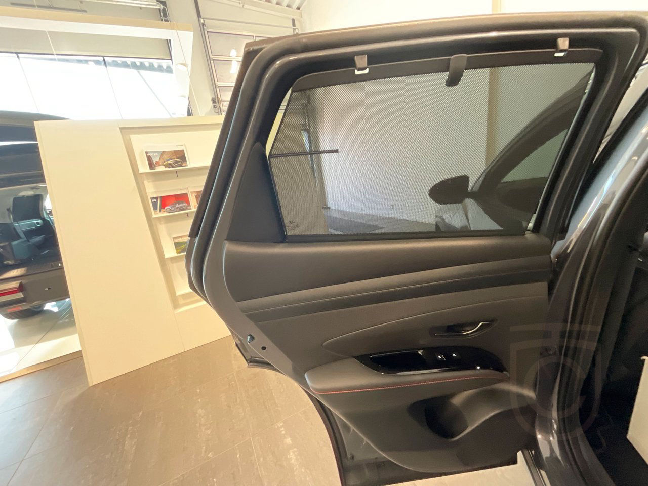 Hyundai Tucson PHEV
