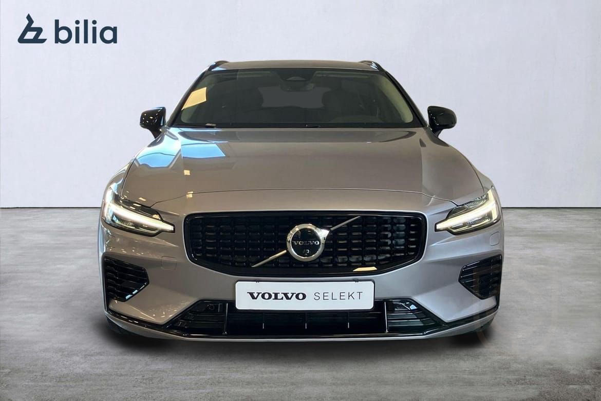 Volvo V60 T6 Plus Dark Nordic Edition