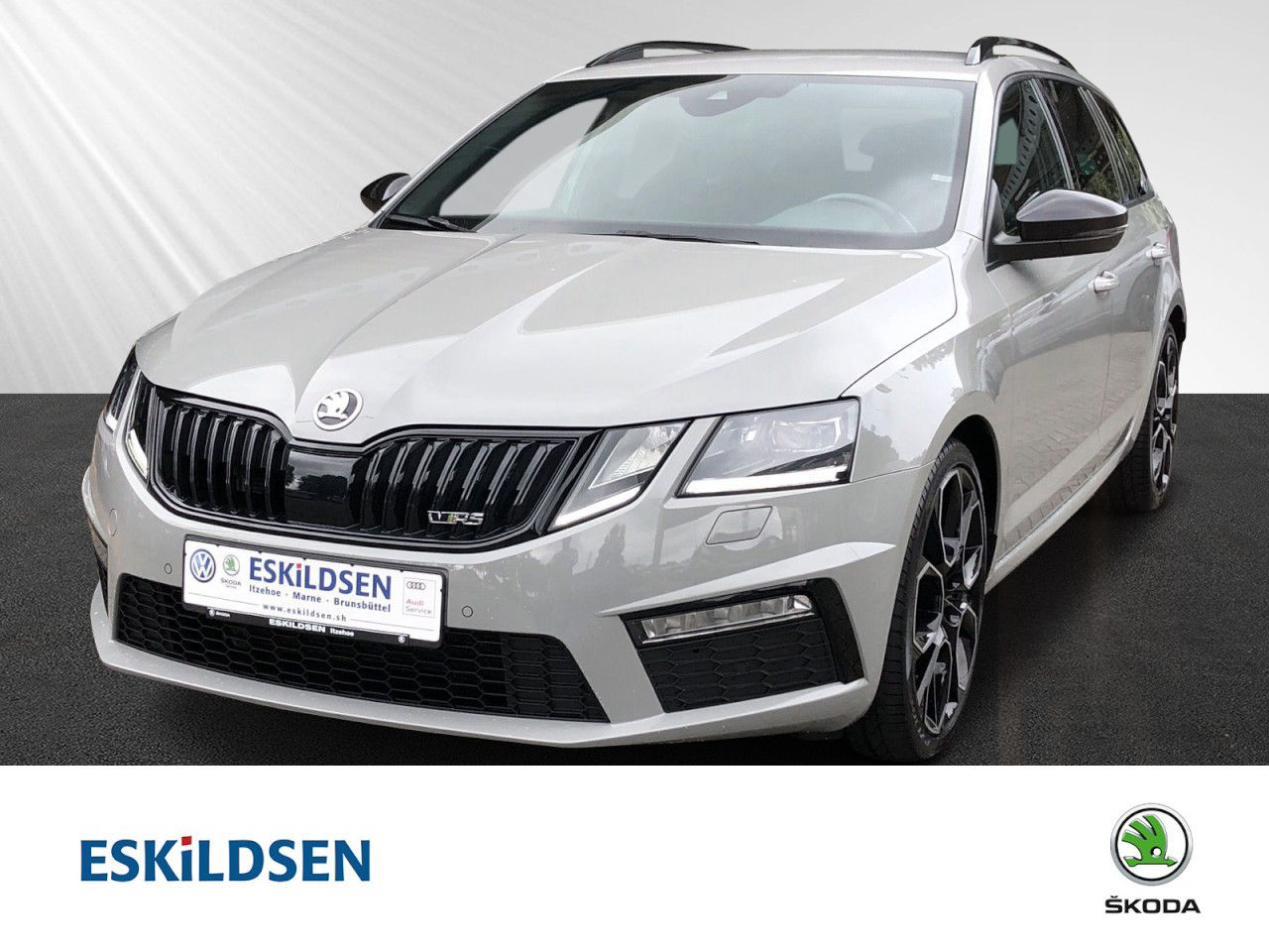 ŠKODA OCTAVIA COMBI RS60 2.0 TSI DSG NAVI+LED+STANDHZG