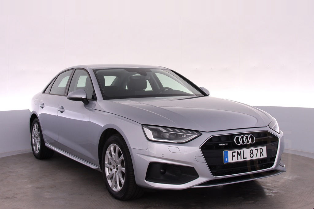 Audi A4 Sedan 40 TDI quattro