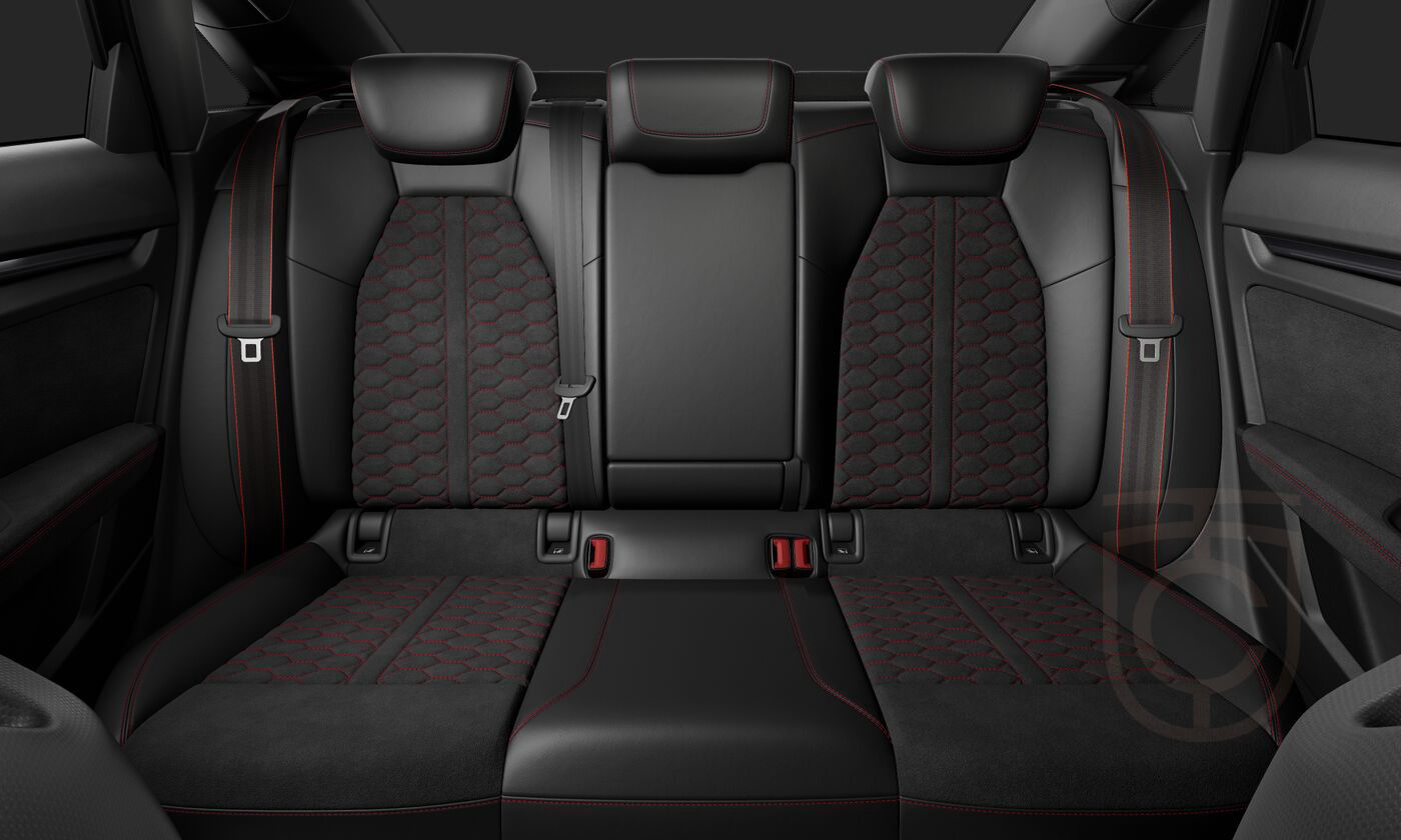 Audi RS 3 Limousine 3 294 kW