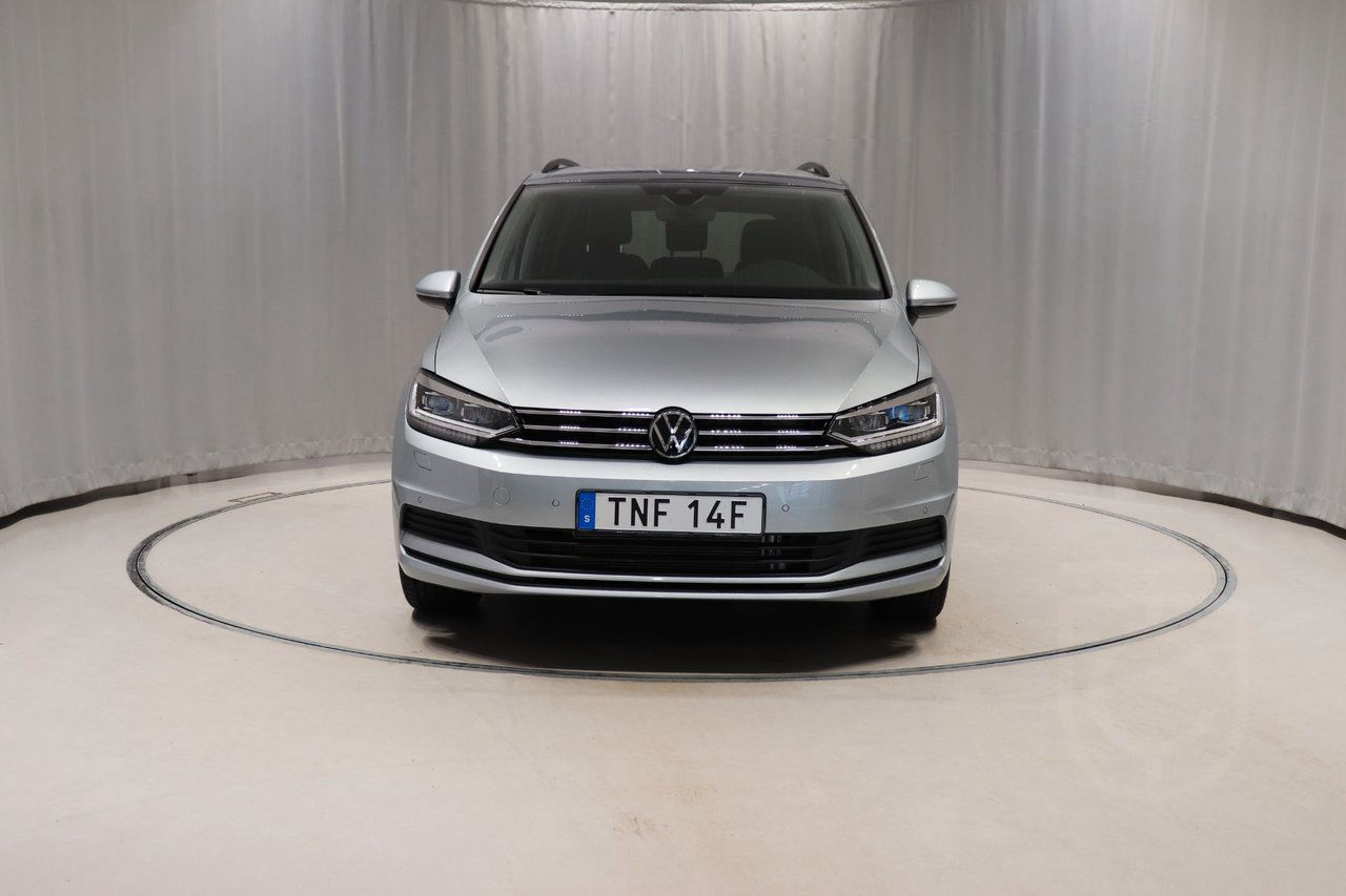 Volkswagen Touran 1.5 TSI