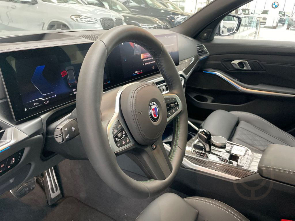 ALPINA B3 Touring SW-Tronic Allrad ''20 DrivAssP H&K