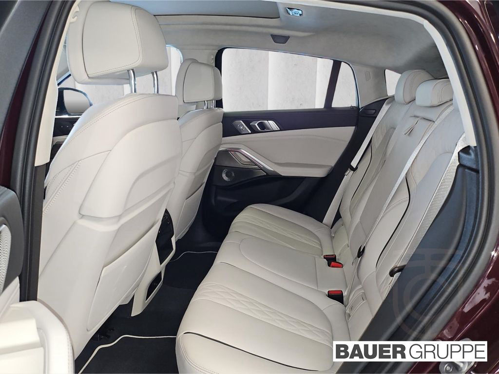 BMW X6 M50 i B&W Standheiz. DA Prof Laser Pano 22''