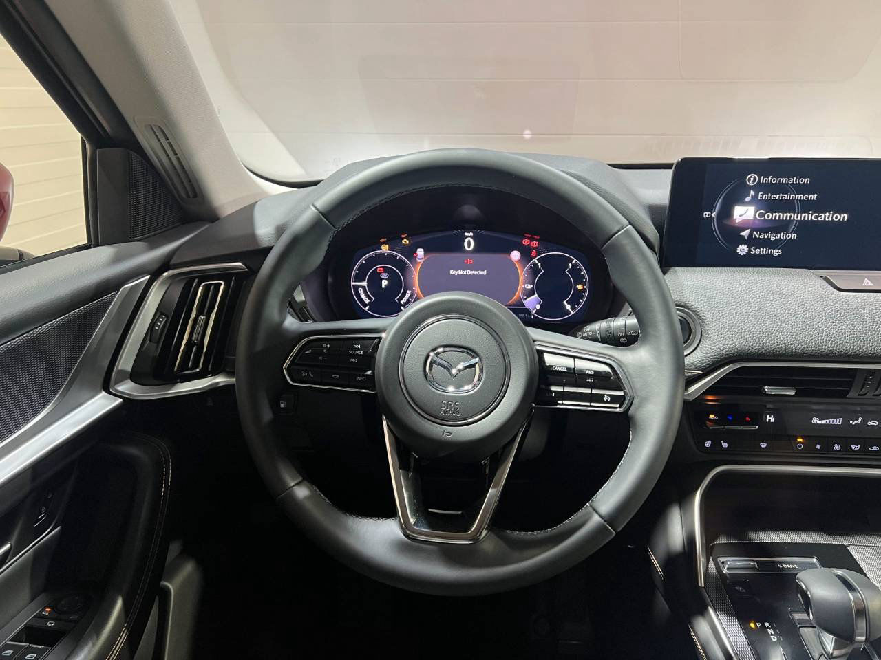 Mazda CX-60 Exclusive-line PHEV AWD Driver Assist