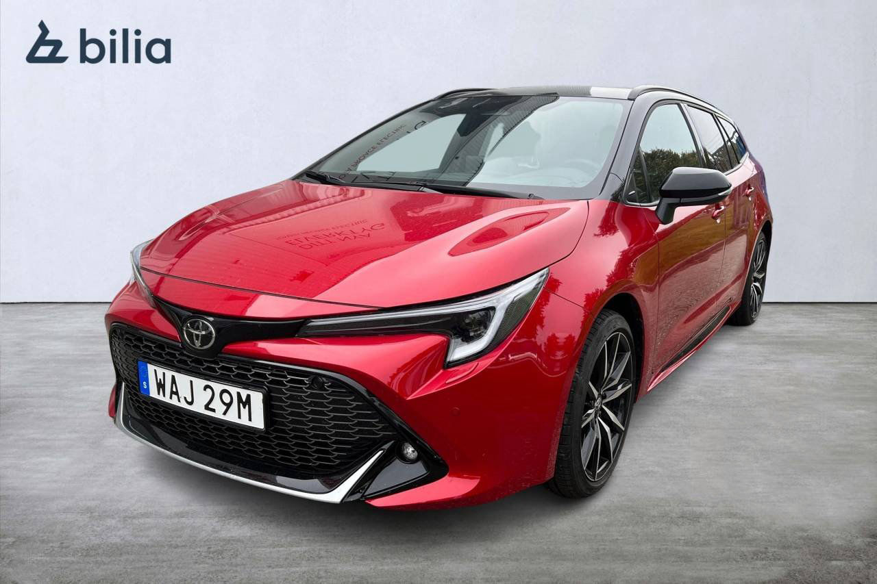 Toyota Corolla Touring Sports Hybrid 2.0 GR SPORT