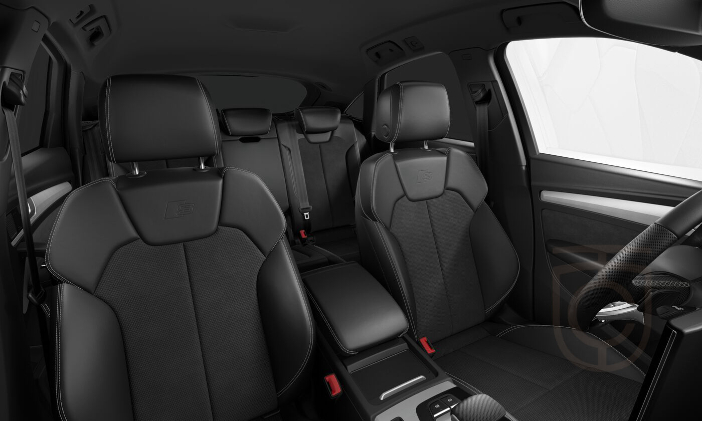 Audi Q5 Sportback S line business 50 TDI quattro 210 kW