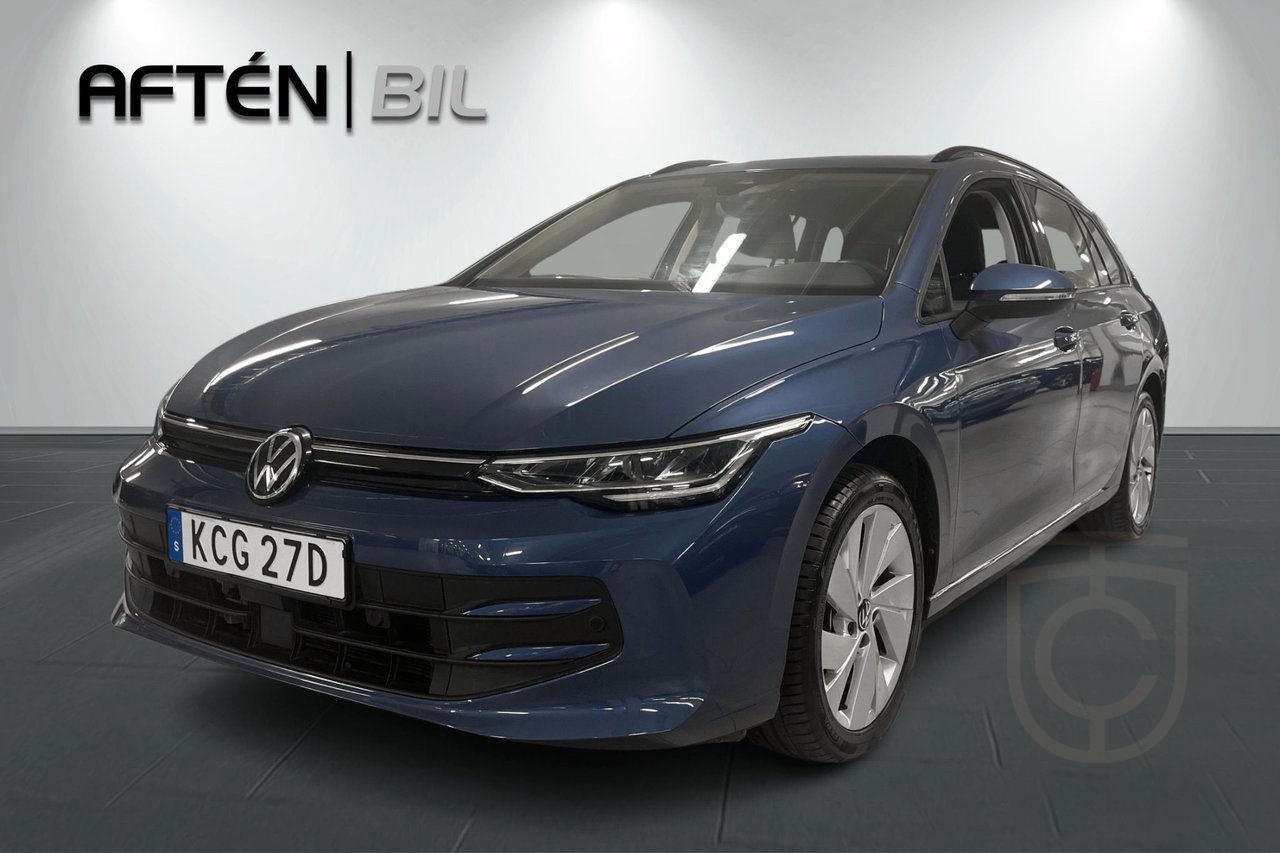 Volkswagen Golf Sportscombi 1.5 eTSI