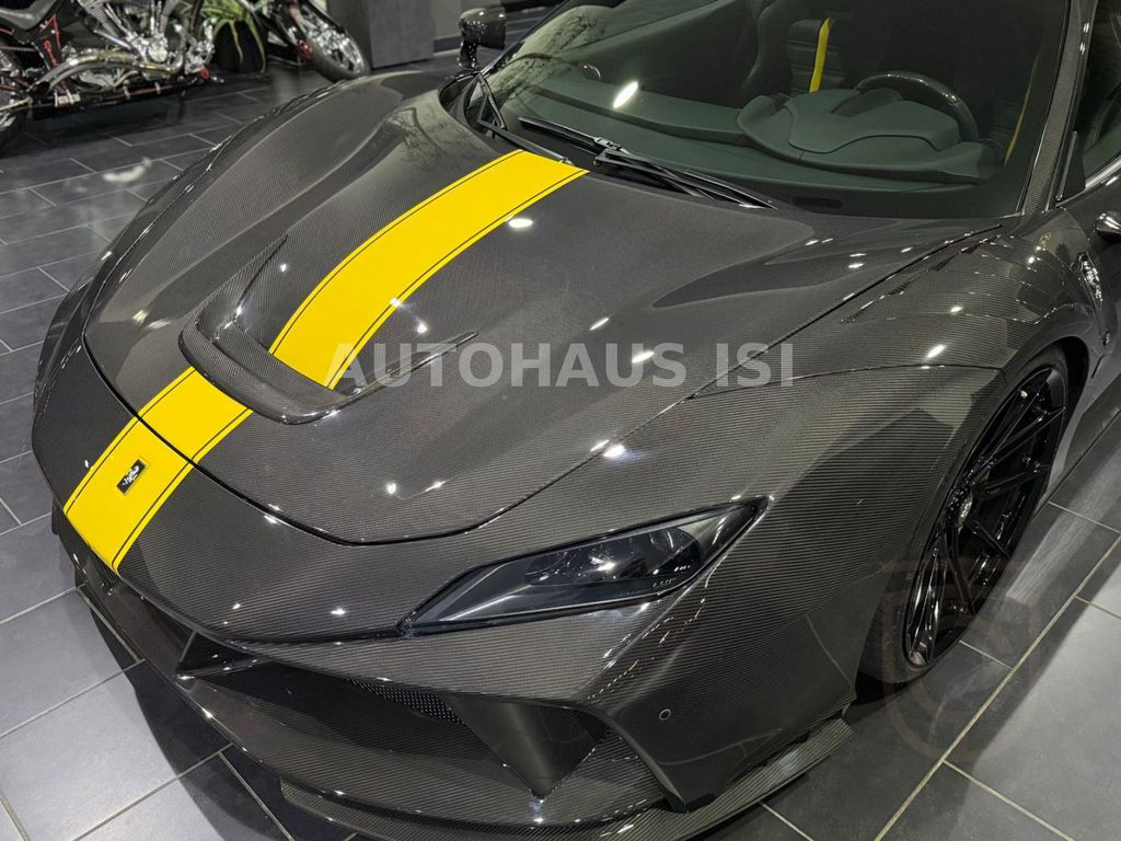 Ferrari F8 Tributo NOVITEC N-LARGO 1 of 1 *FULL CARBON*