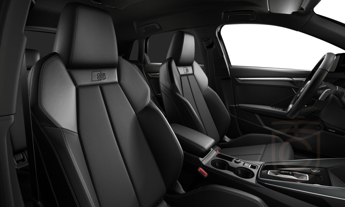 Audi A3 Sportback S line 35 TFSI 110 kW