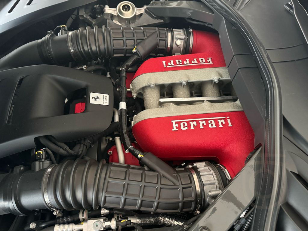 Ferrari Purosangue ***Ferrari Frankfurt***