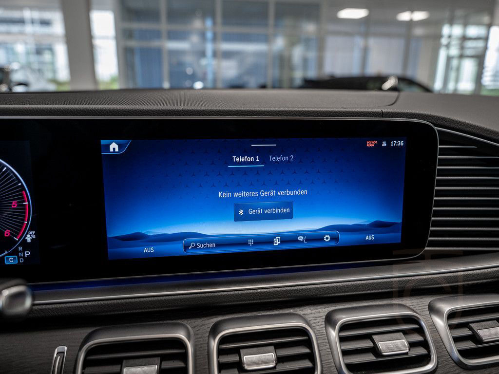 Mercedes-Benz GLS 450 d AMG Line 4Matic FACEL. PANO AHK HUD