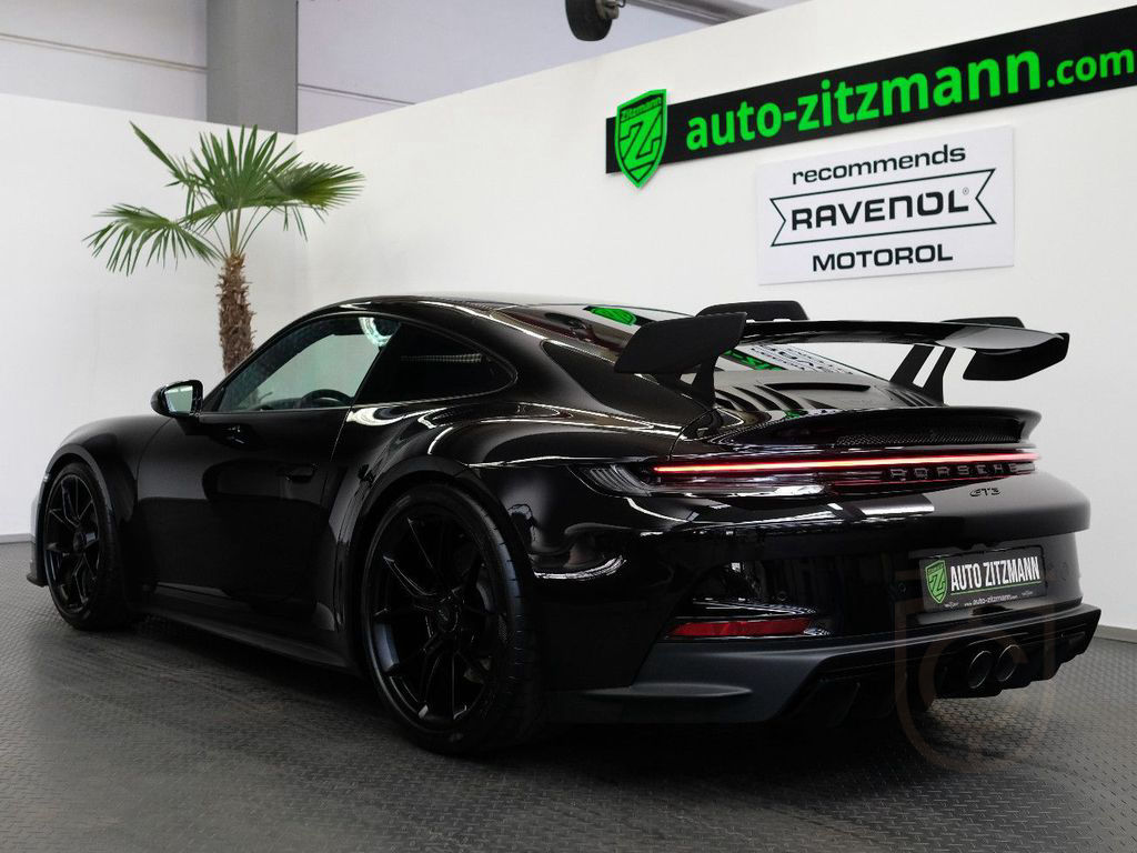 Porsche 992 GT3/CLUBSPORT/SCHALENSITZE/SPORTABGAS/CHRONO
