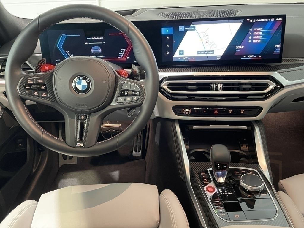 BMW M3 Competition M xDrive Tour. M Drivers*Harman
