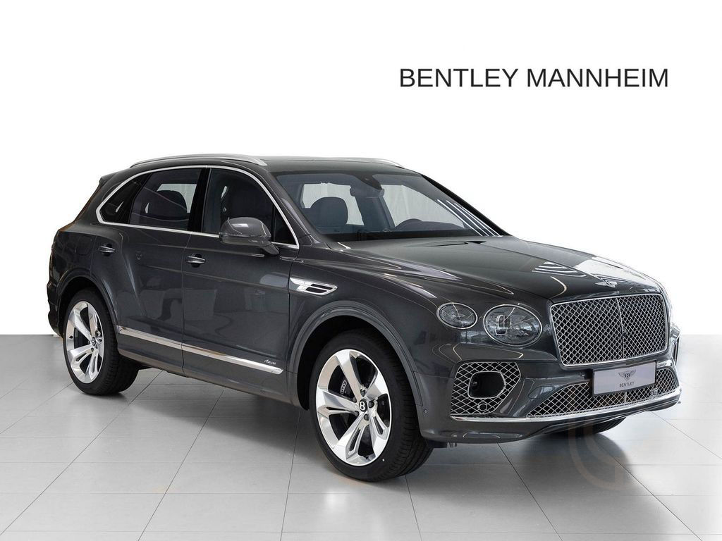 Bentley Bentayga Azure Head Up Display Navi LED Klima