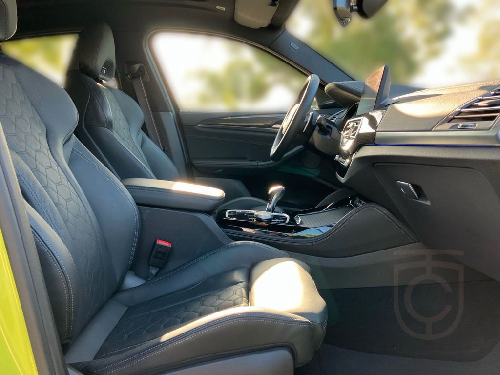 BMW X4 M Competition HUD PA+DA Pro Pano AHK LRH Lase