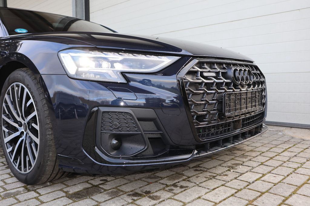Audi A8 60 TFSI e 2x S-Line/BLACK-PAKET/CARBON/TV/B&O