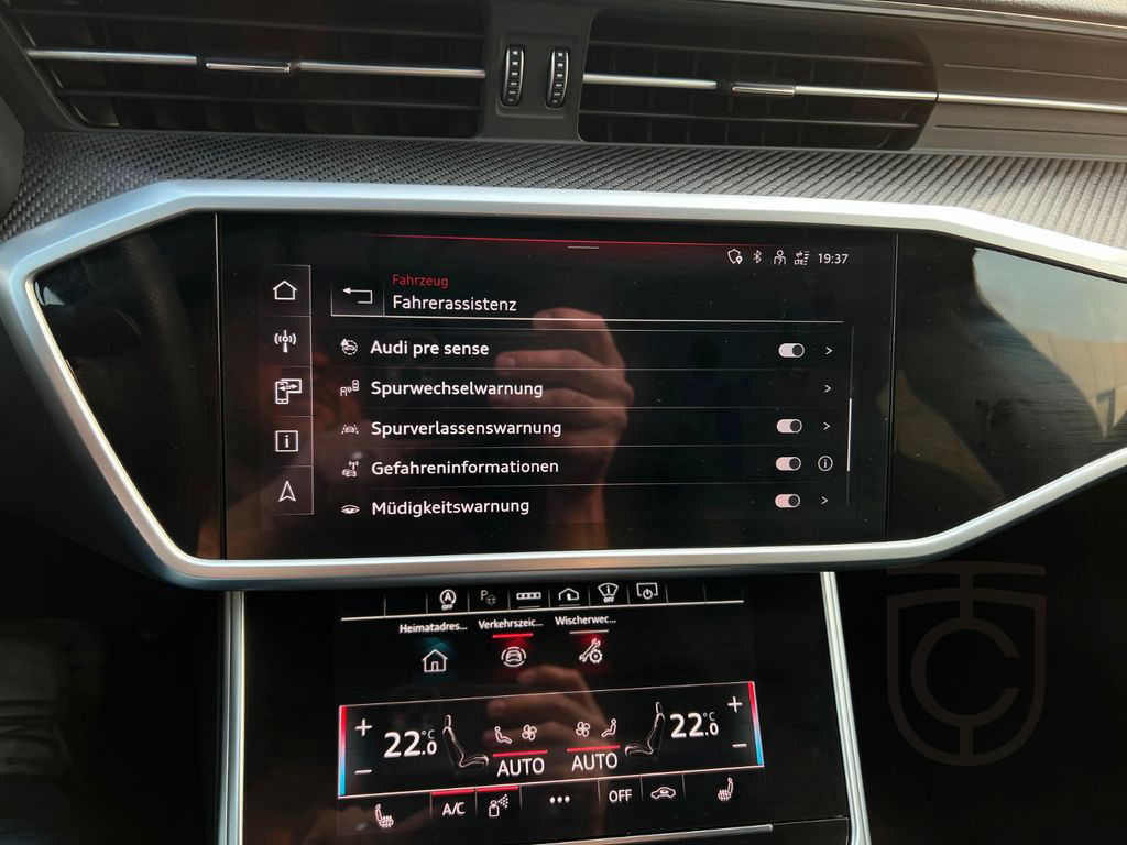 Audi S6 Avant 3.0 TDI quattro PANO*AIR*AHK*HUD*STDHZ*