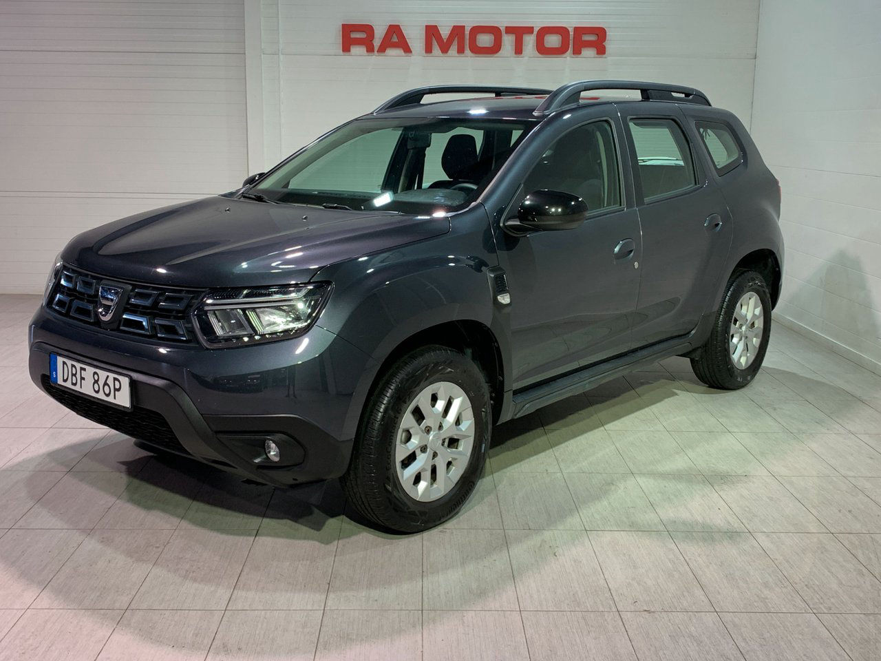 Dacia Duster 1.3 Automat