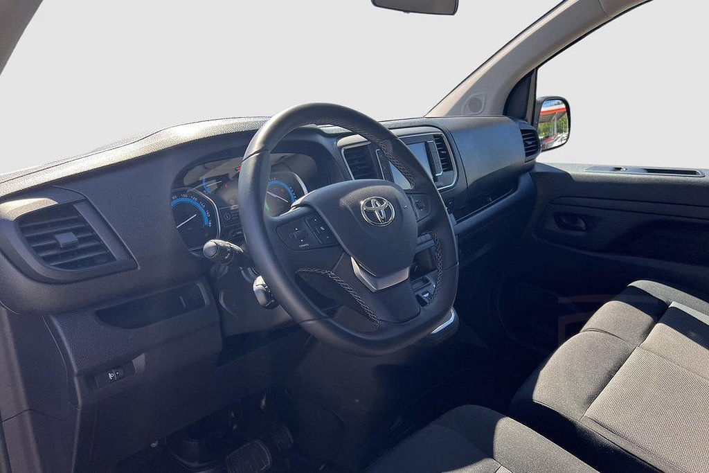 Toyota Proace Electric