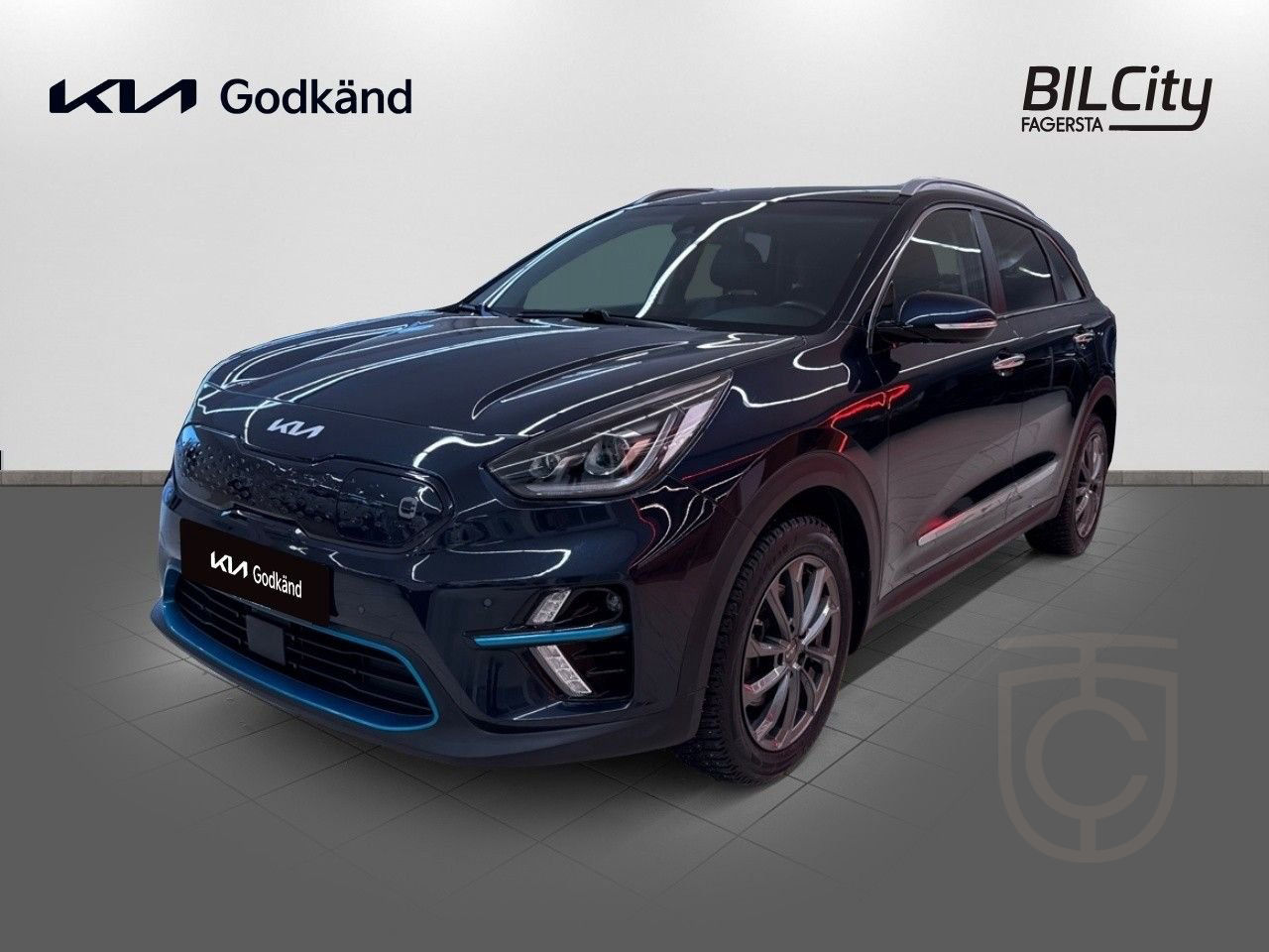 Kia E-Niro Advance Plus & Tech-Paket