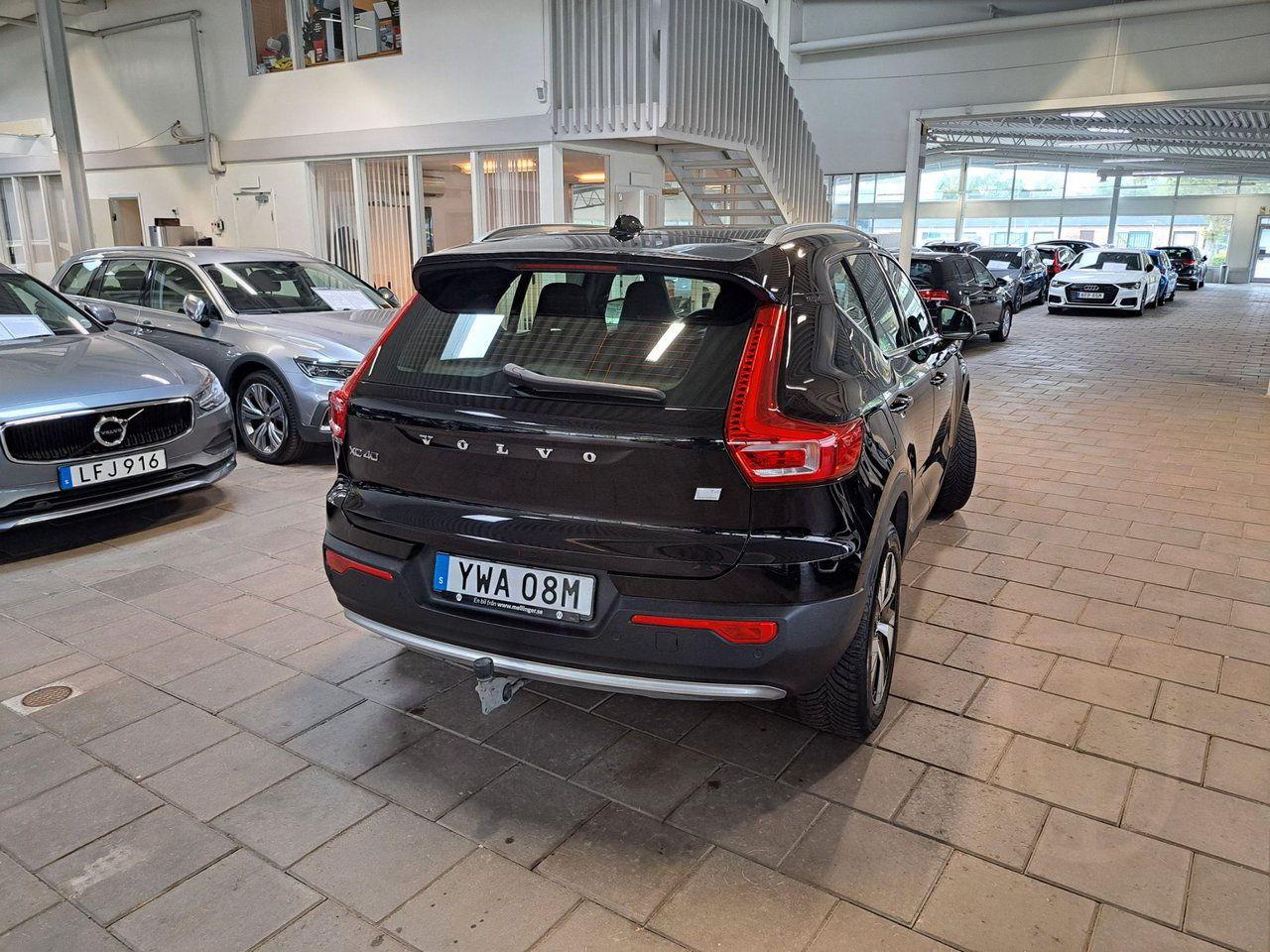 Volvo XC40 T4 Recharge DCT Core Bright