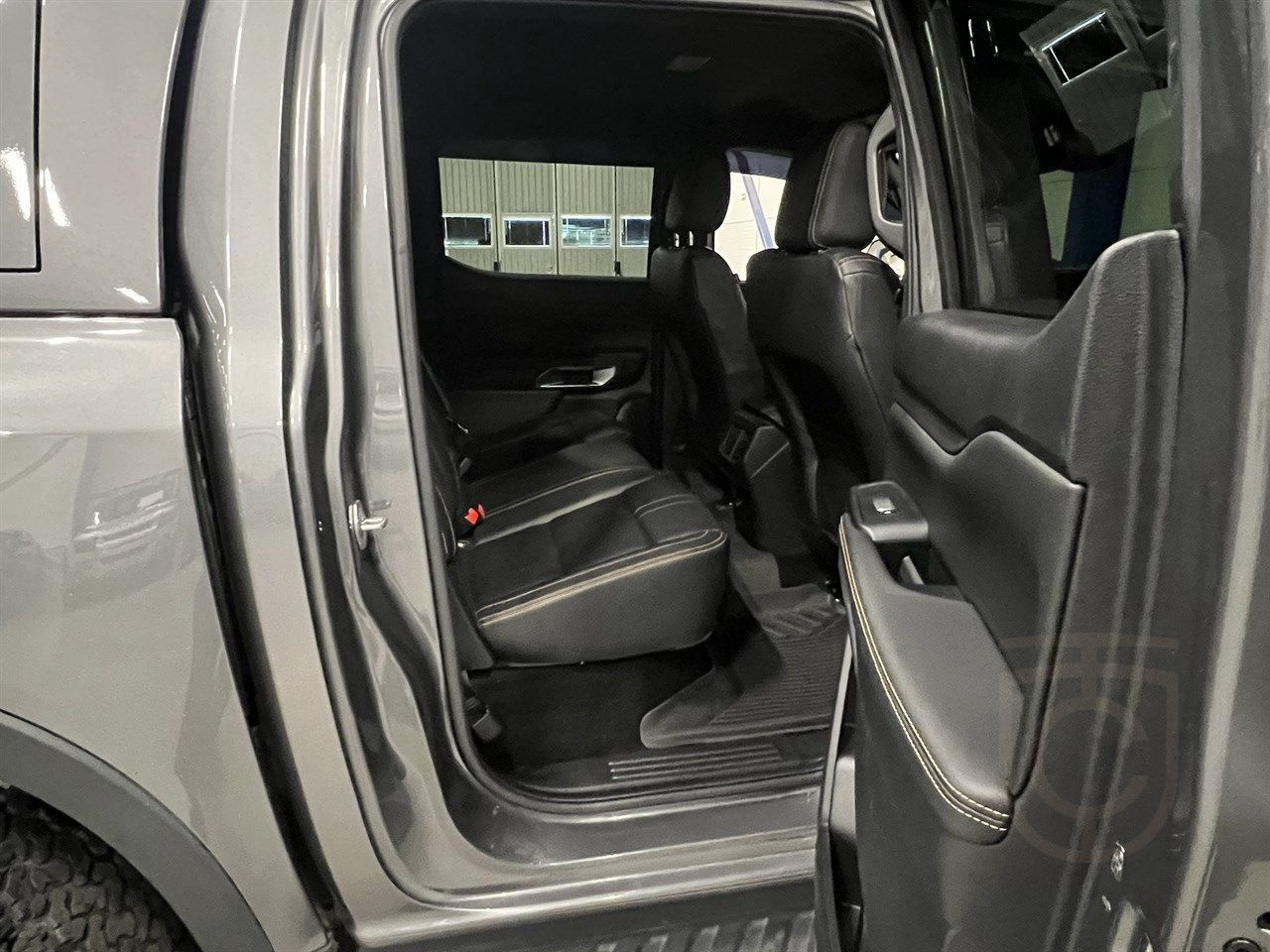 Ford Ranger DH 3.0 V6 e-4WD