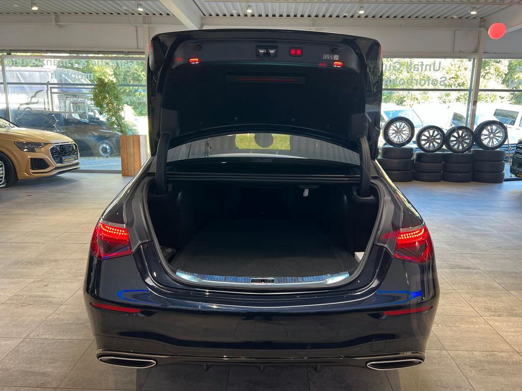 Mercedes-Benz S 580e 4Matic AMG Line *Edition Exclusive*1.Hand