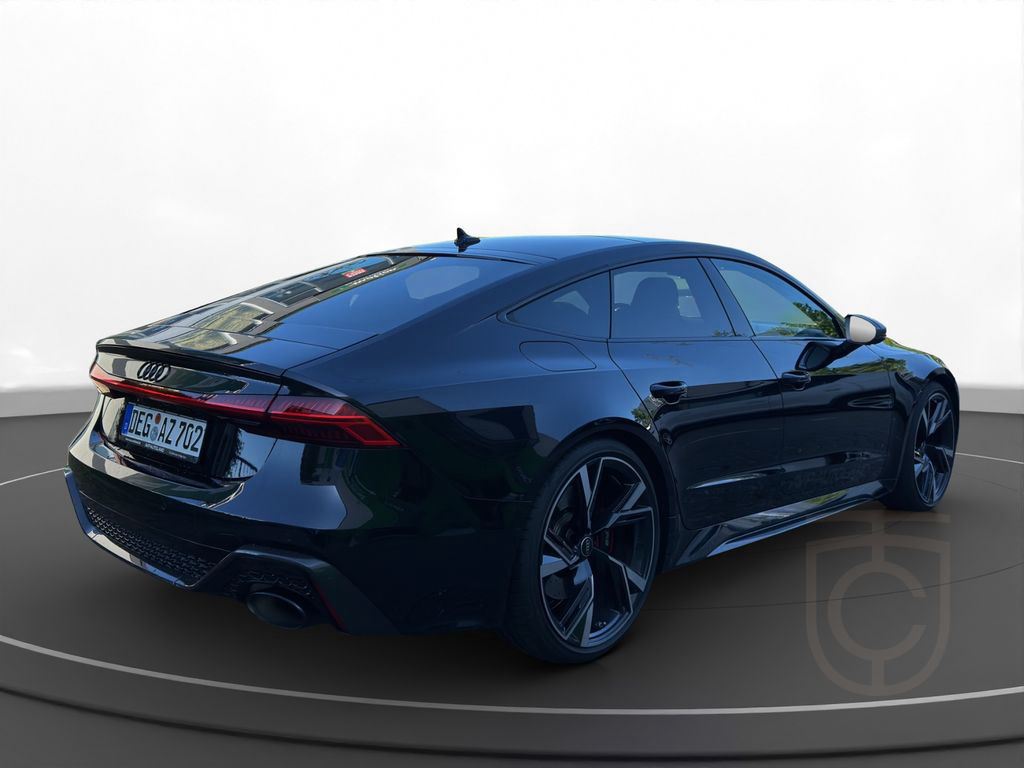 Audi RS7 Sportback 4.0 TFSI quattro tip. Performance