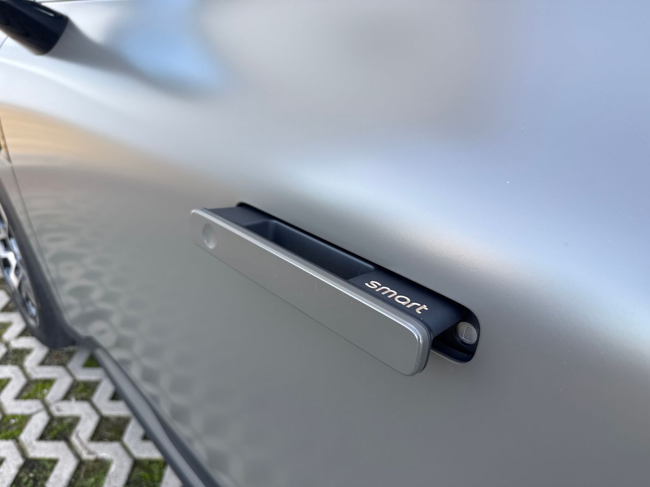 Smart #5 Summit Edition*800V*Panorama*V2L*HUD*Tepelné čerpadlo