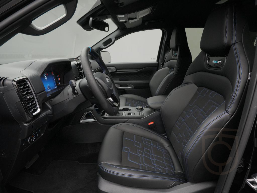 Ford Ranger MS-RT 240PS/Techno-/Komfort-Paket -10%*