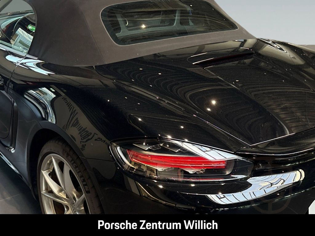 Porsche Boxster 718 BOSE Abstandstempomat Sitzheizung