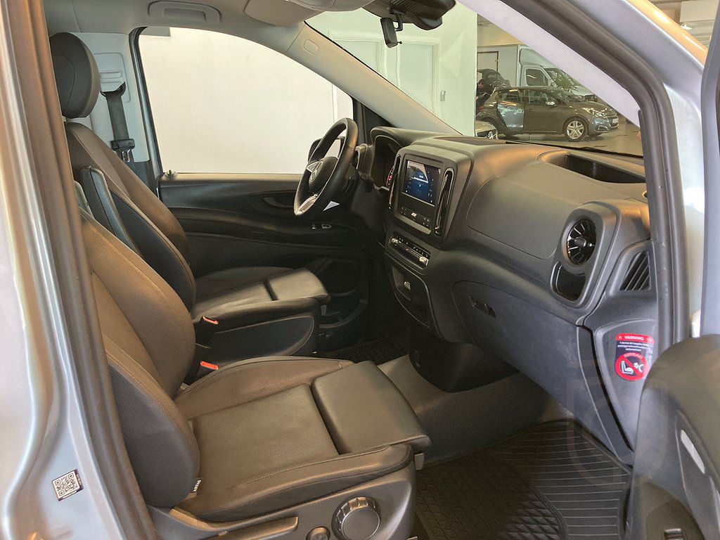 Mercedes-Benz Vito Tourer 116 CDI 3.1t