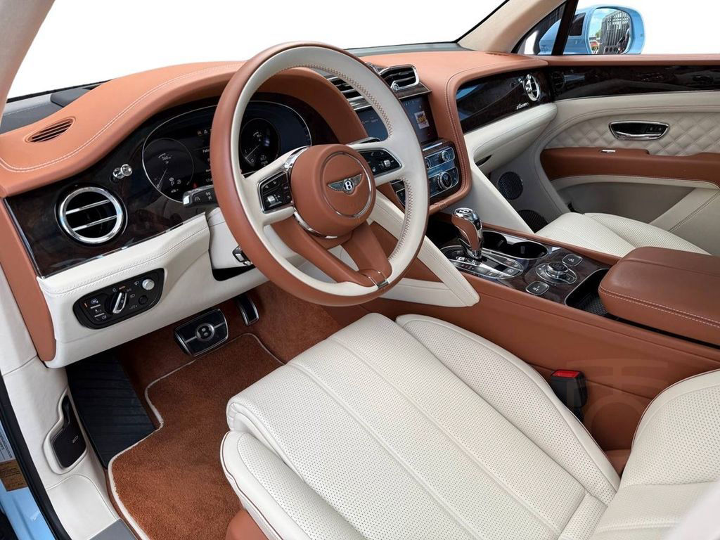 Bentley Bentayga Azure °PANO°HUD°360°MEM°NAIM°ACC°SOFT°