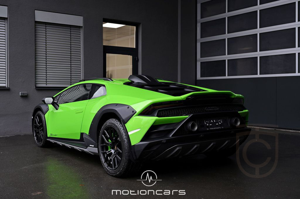 Lamborghini Huracan Sterrato 1 OF 1499 EXP € 274.983