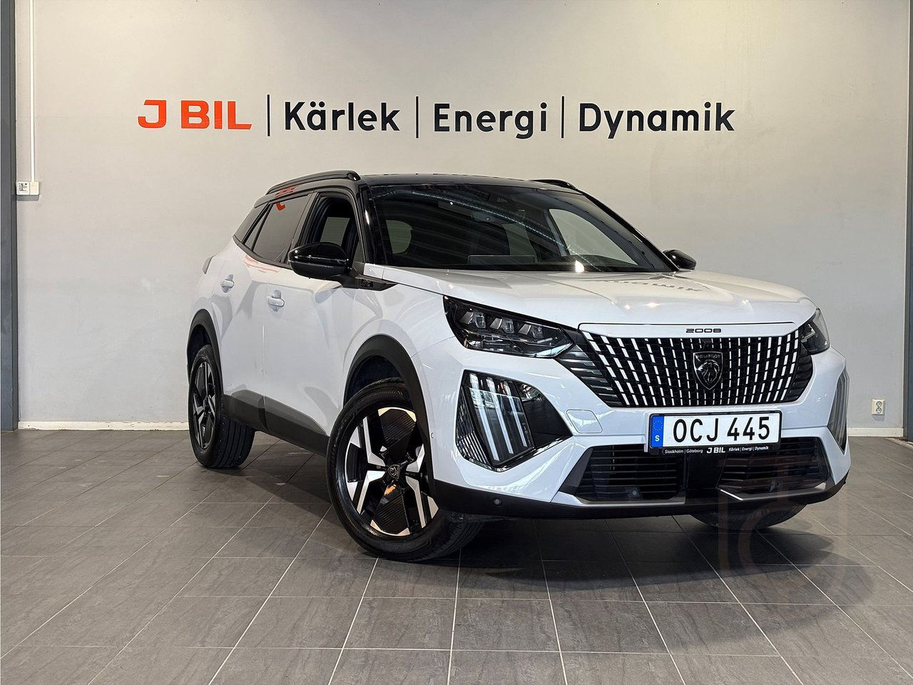 Peugeot 2008 GT 1.2 PT