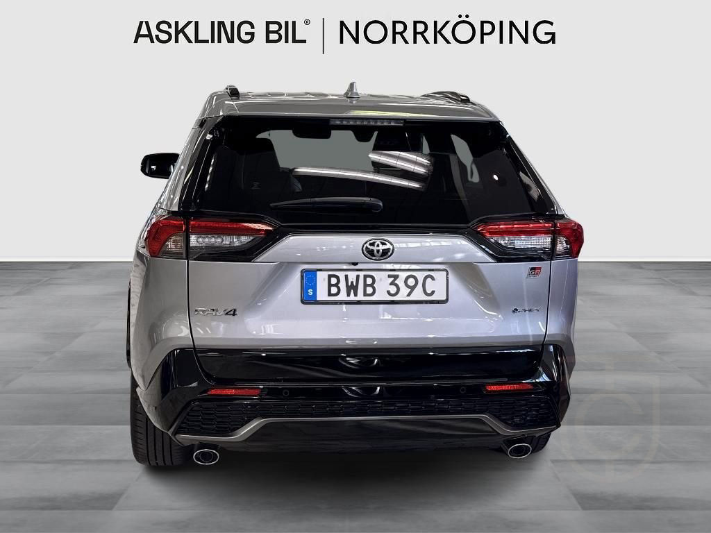Toyota RAV4 Plug-in Hybrid GR Sport JBL
