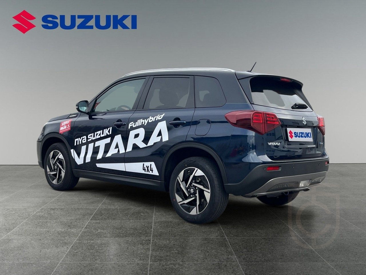Suzuki Vitara 1.5 FL Inclusive 4x4, inkl.