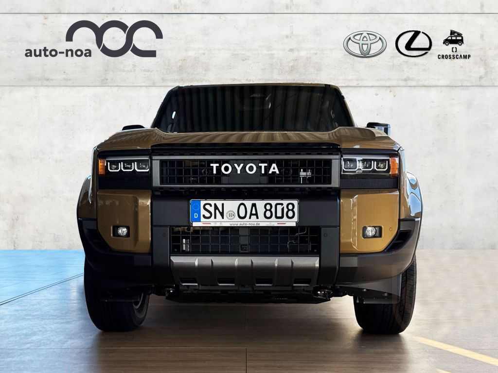 Toyota Land Cruiser 2,8 D-4D 150kW AWD Executive 2.8 D4