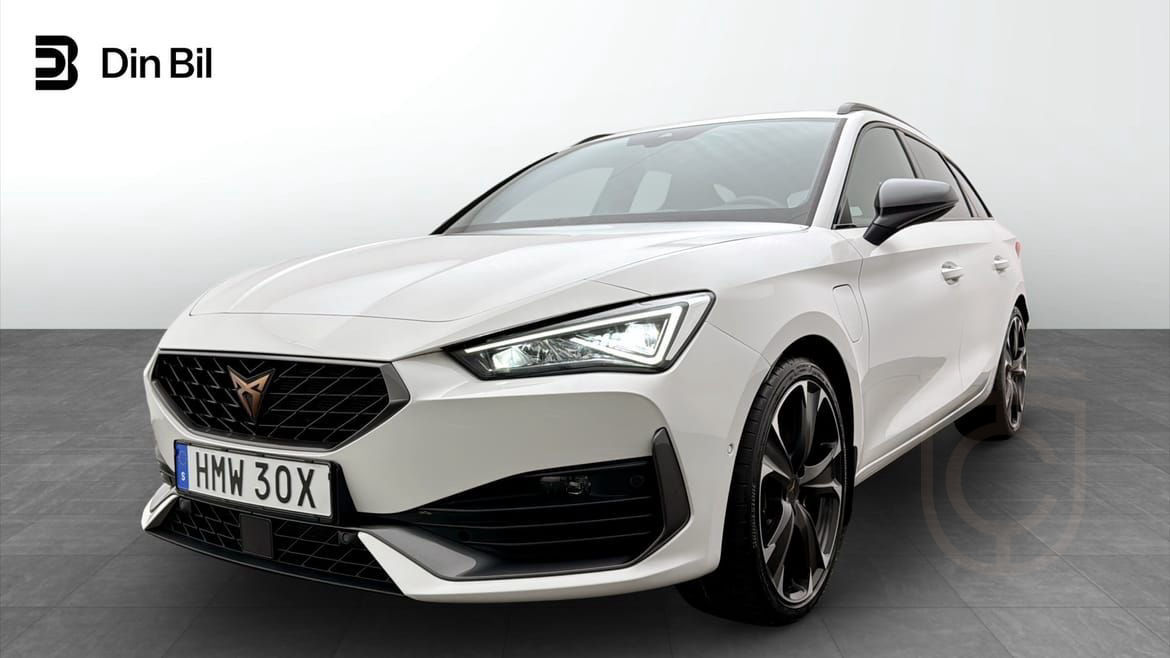 Cupra Leon Sportstourer e-Hybrid VZ 1.4 TSI