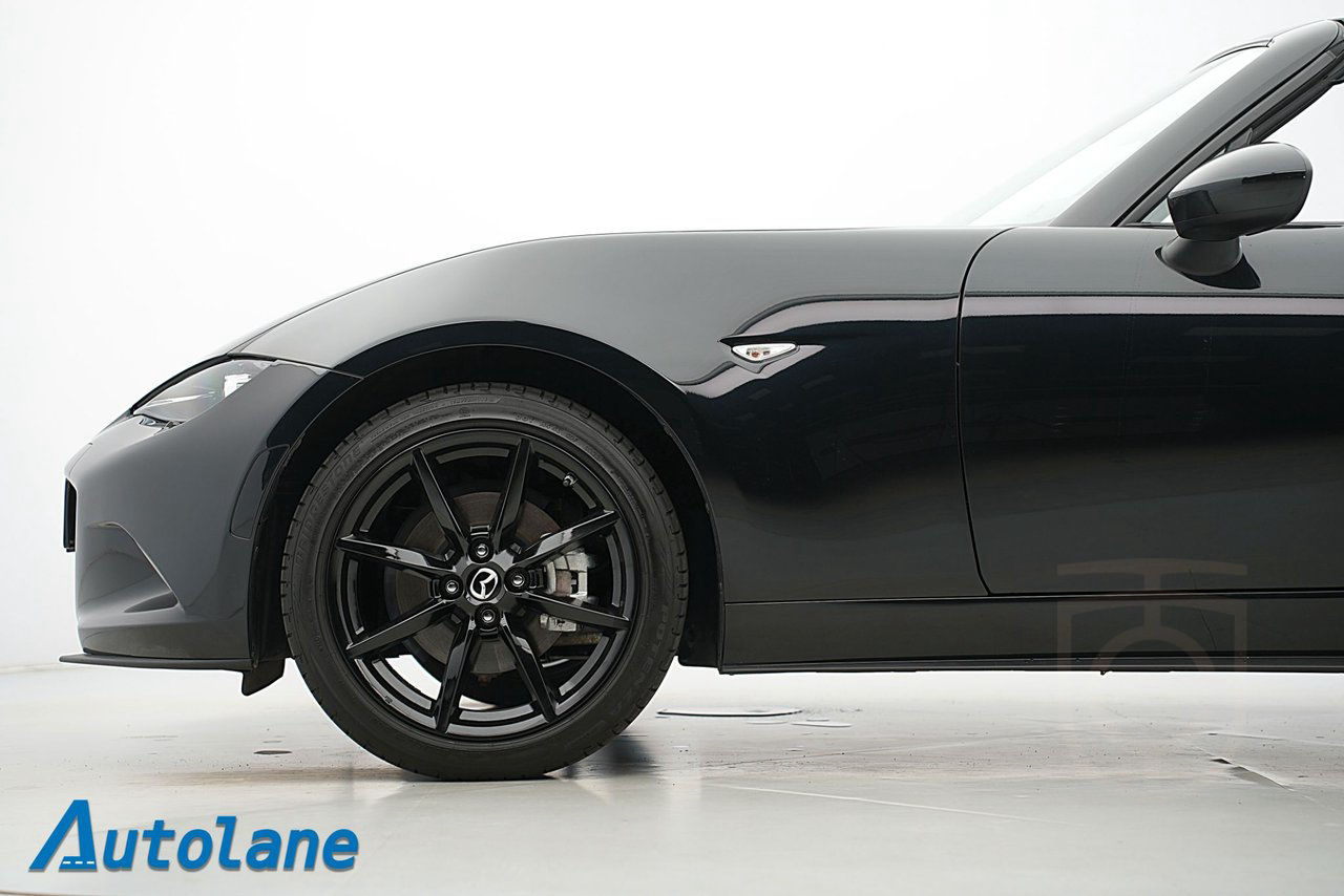 Mazda MX-5 RF 2.0 SKYACTIV-G Bose®, Navigation