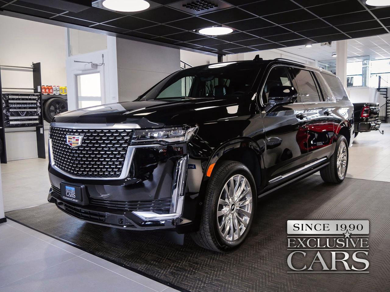 Cadillac Escalade ESV